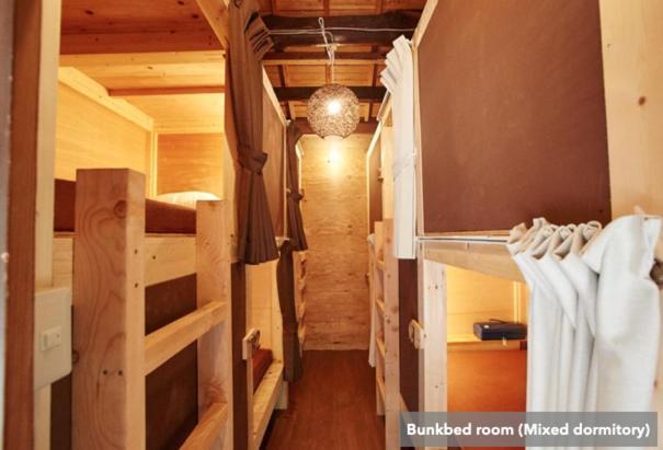 Guest House Preta Torami Ichinomiya  Экстерьер фото