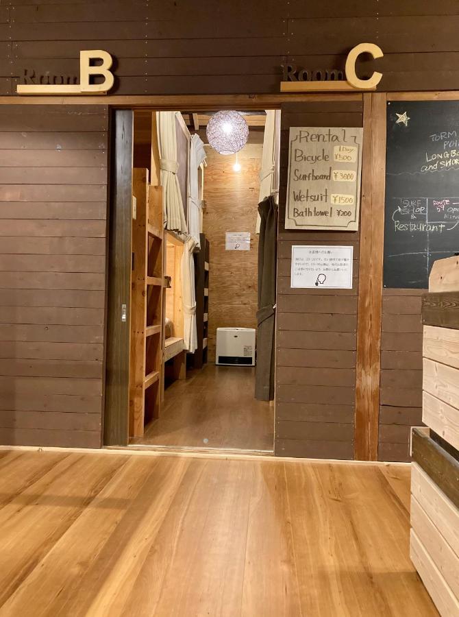 Guest House Preta Torami Ichinomiya  Экстерьер фото