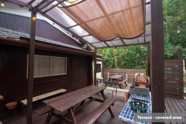 Guest House Preta Torami Ichinomiya  Экстерьер фото