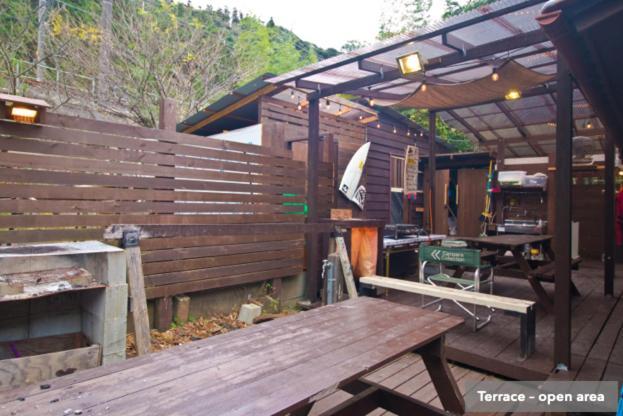 Guest House Preta Torami Ichinomiya  Экстерьер фото