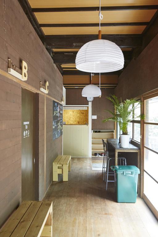 Guest House Preta Torami Ichinomiya  Экстерьер фото